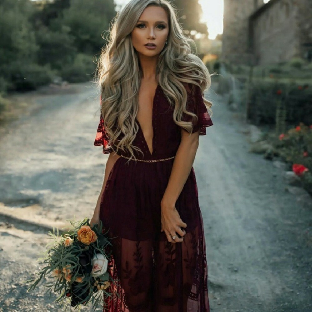 Maxi Dress